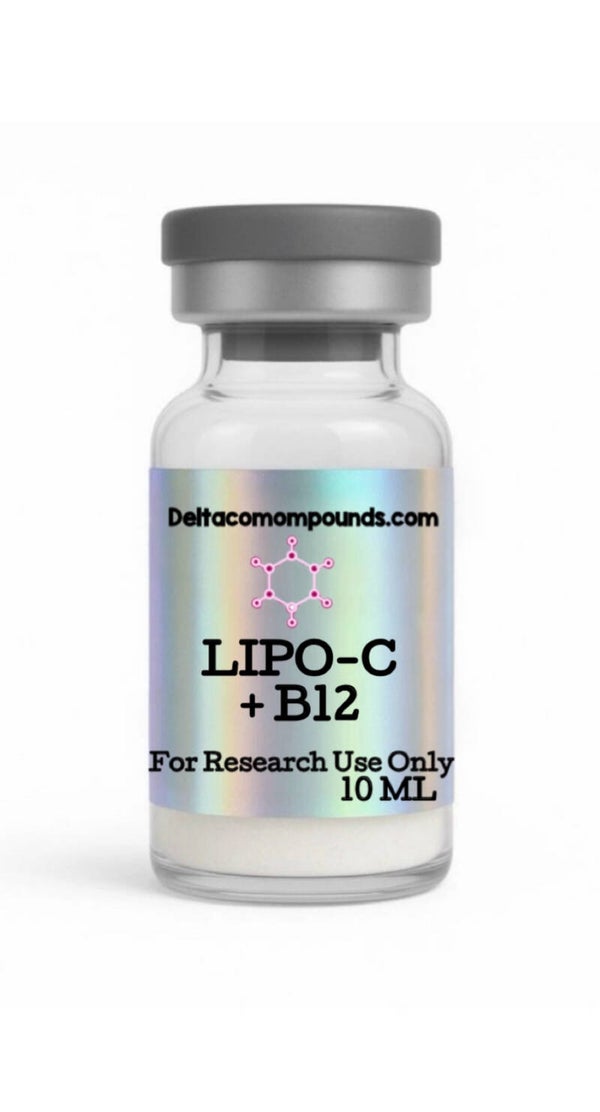 Lipo-c +B12 10 ML