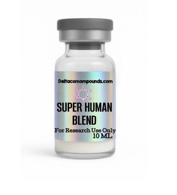 SUPER HUMAN BLEND 10ML