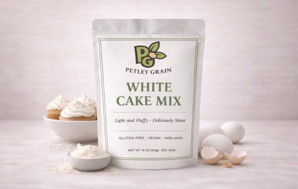 Wholesale White Cake Mix
