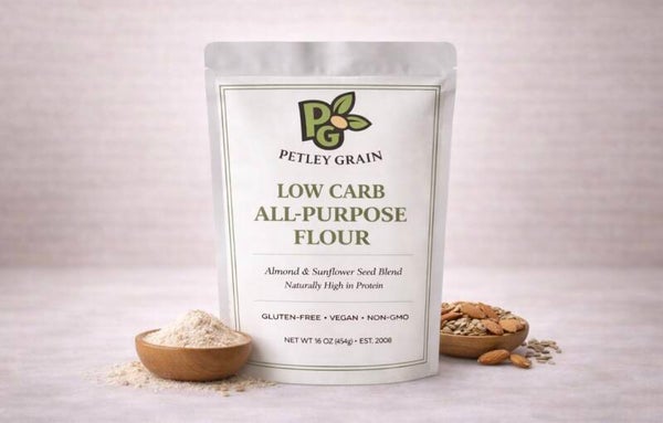 Wholesale Low-Carb All-Purpose Flour