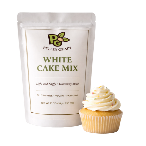 White Cake Mix