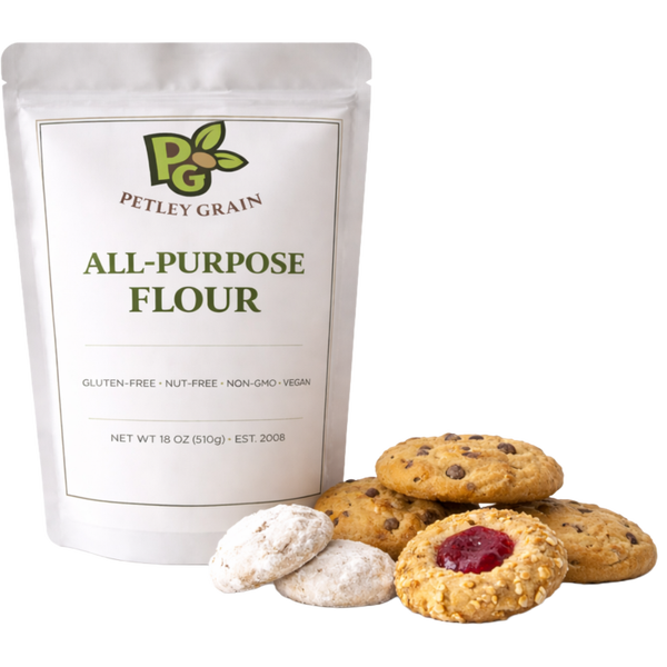 Gluten-Free All Purpose Flour