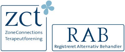 Zoneterapi by Møller logo