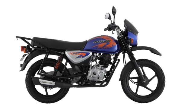 BAJAJ - BOXER 150 X