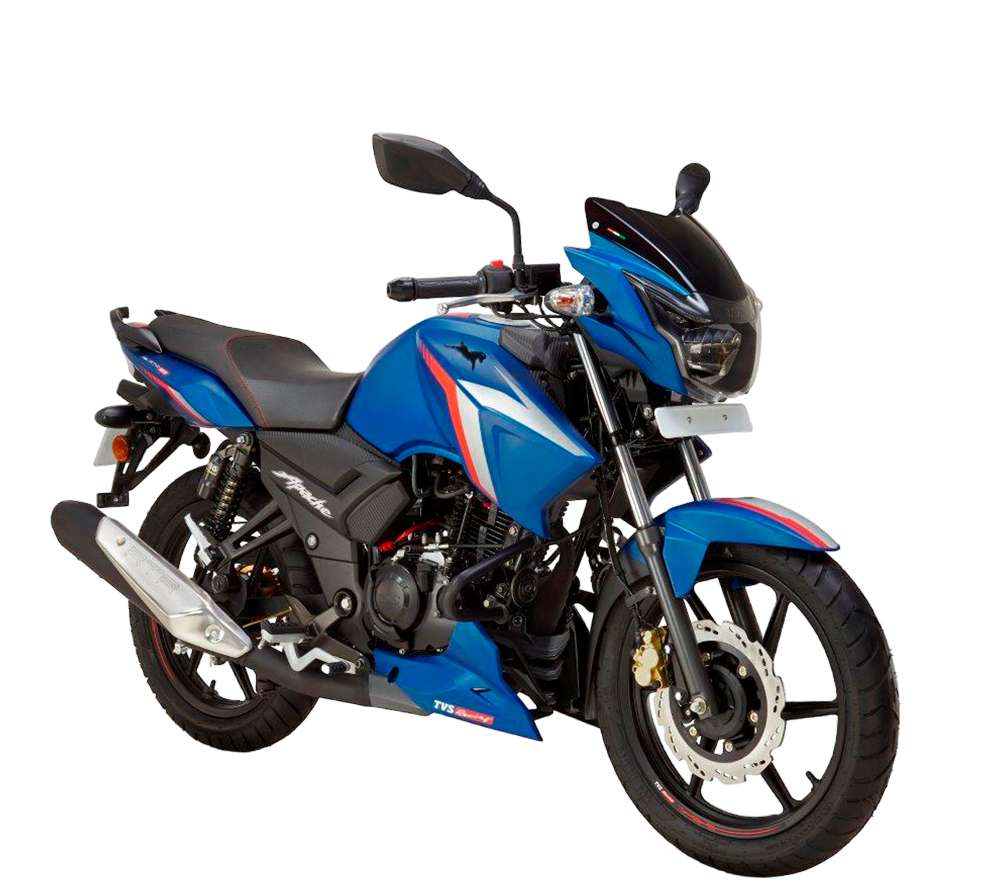 TVS - APACHE 160 2V
