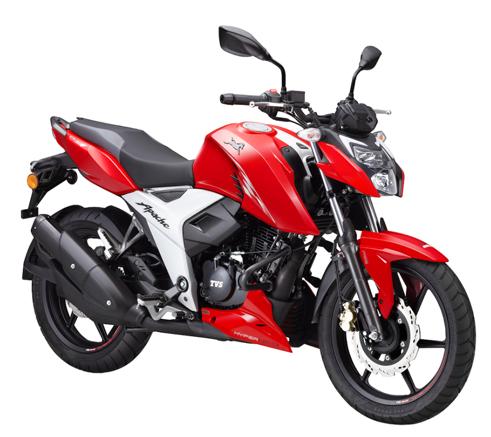 TVS - APACHE 160 4V