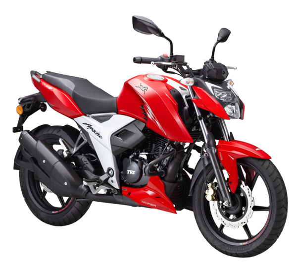 TVS - APACHE 160 4V