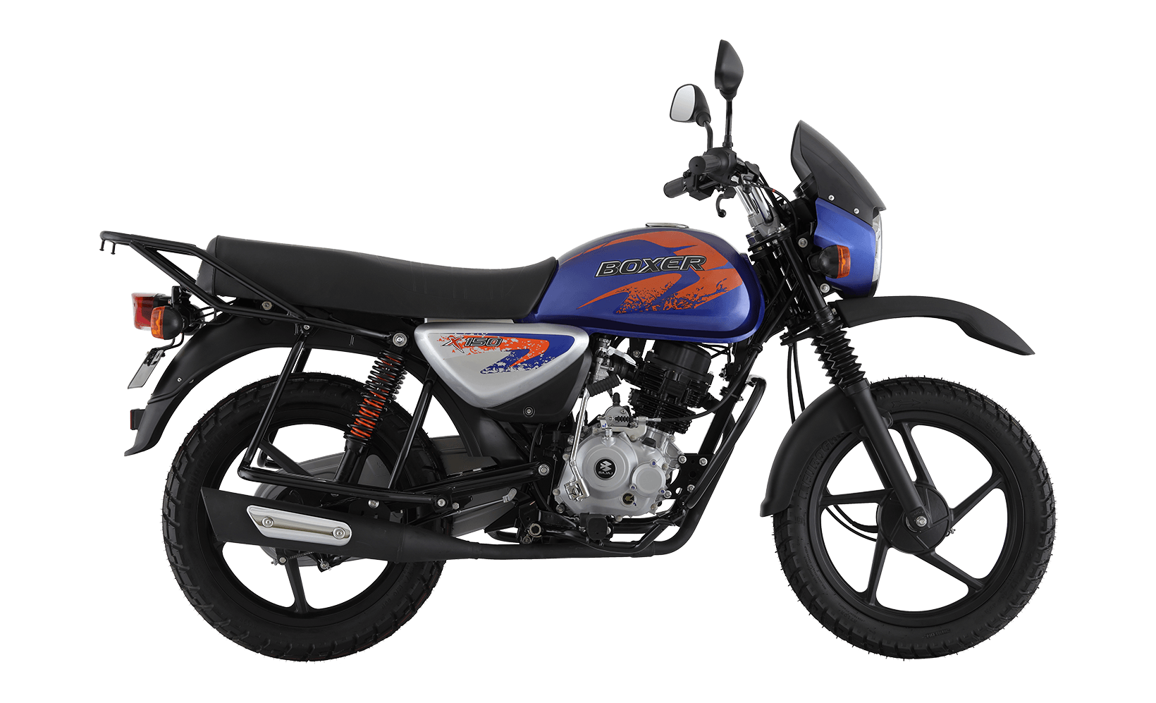 BAJAJ - BOXER 150 X