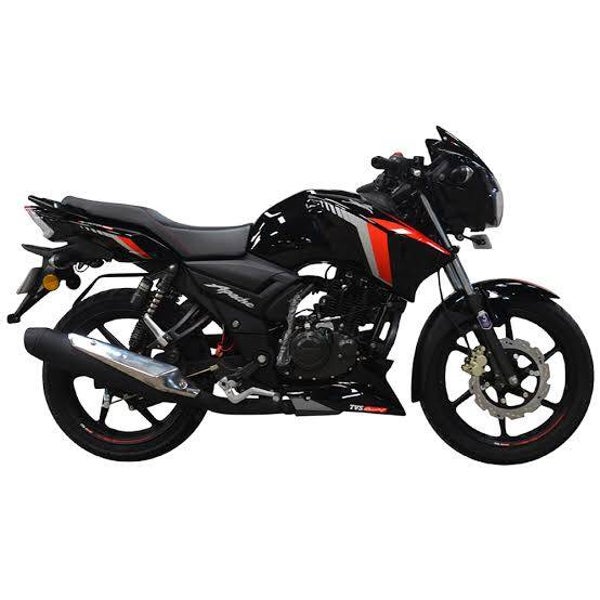 TVS - APACHE 160 2V