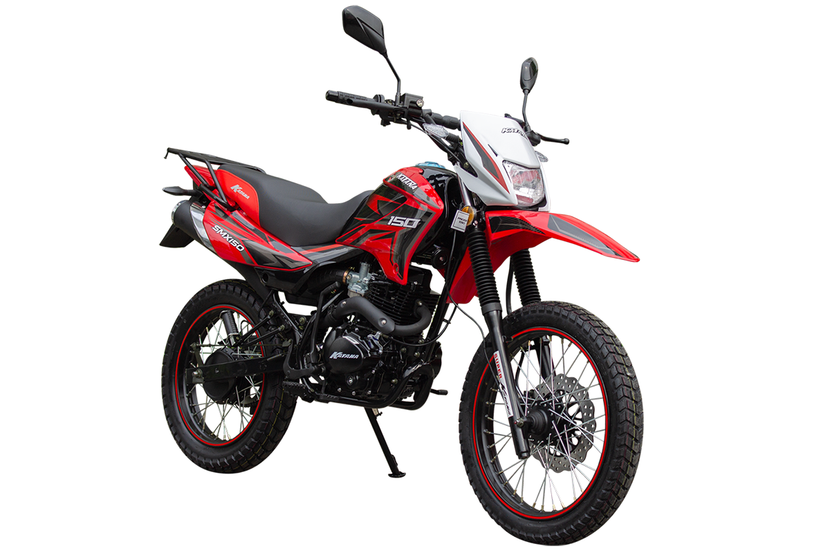 KATANA - SMX 150