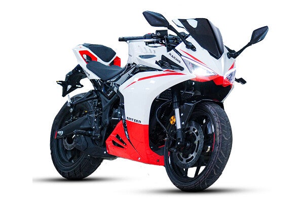 FREEDOM - SPITZER 250 GP2