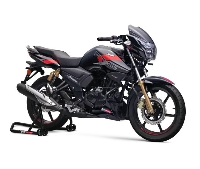 TVS - APACHE 180