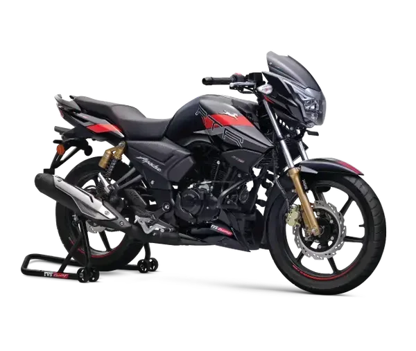 TVS - APACHE 180