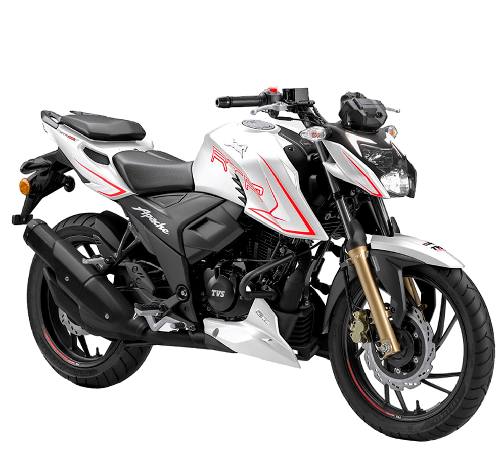 TVS - APACHE 200 4V