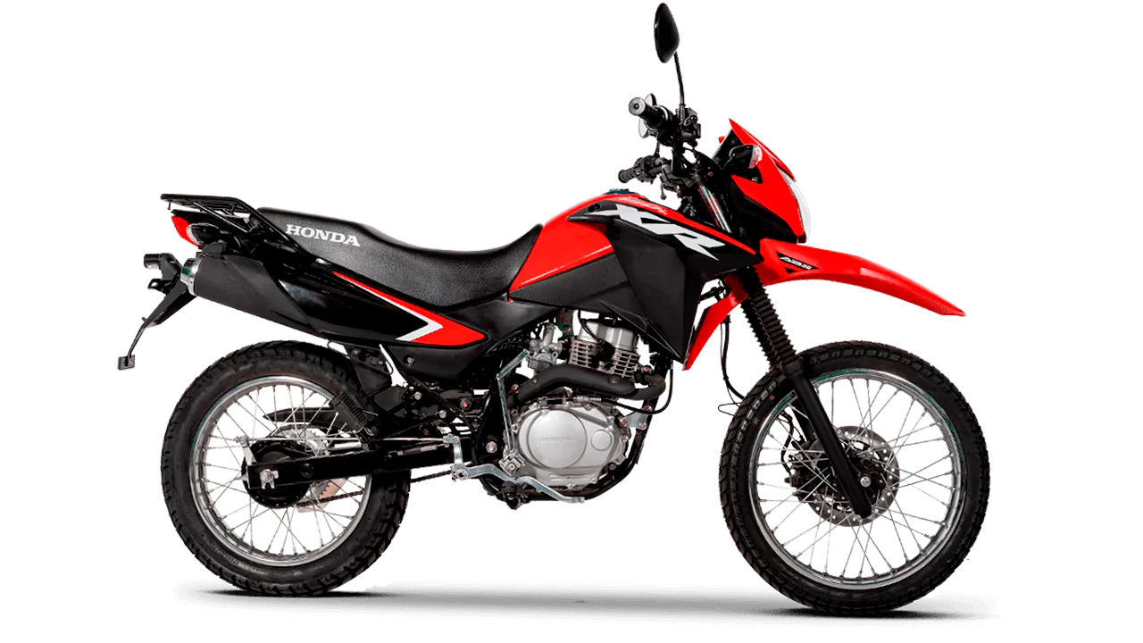HONDA - XR 150L