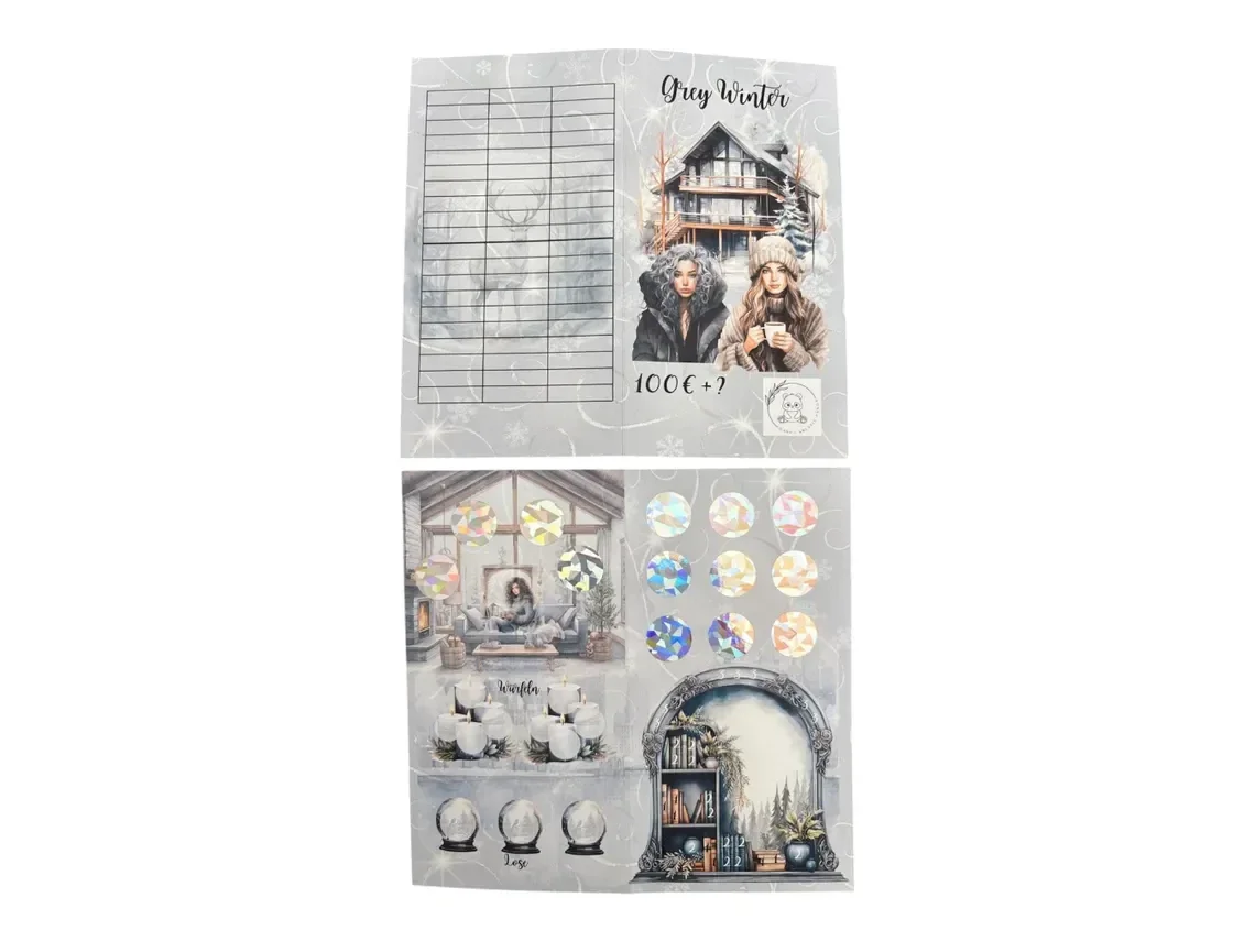 Grey Winter (2024/56)