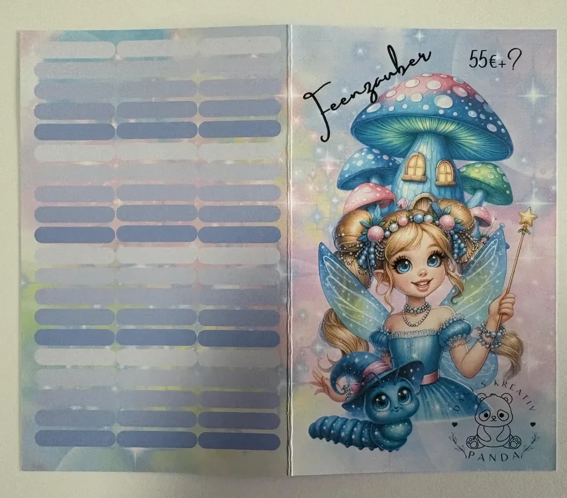 Feenzauber A7 (2025/55)