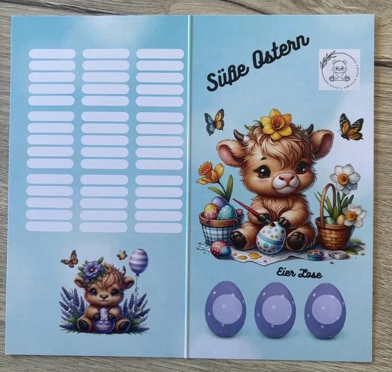 Süße Ostern (2025/32)