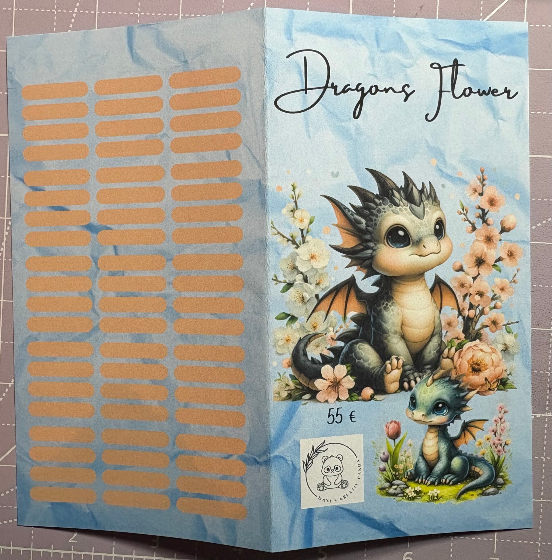 Dragons Flower (2025/22)