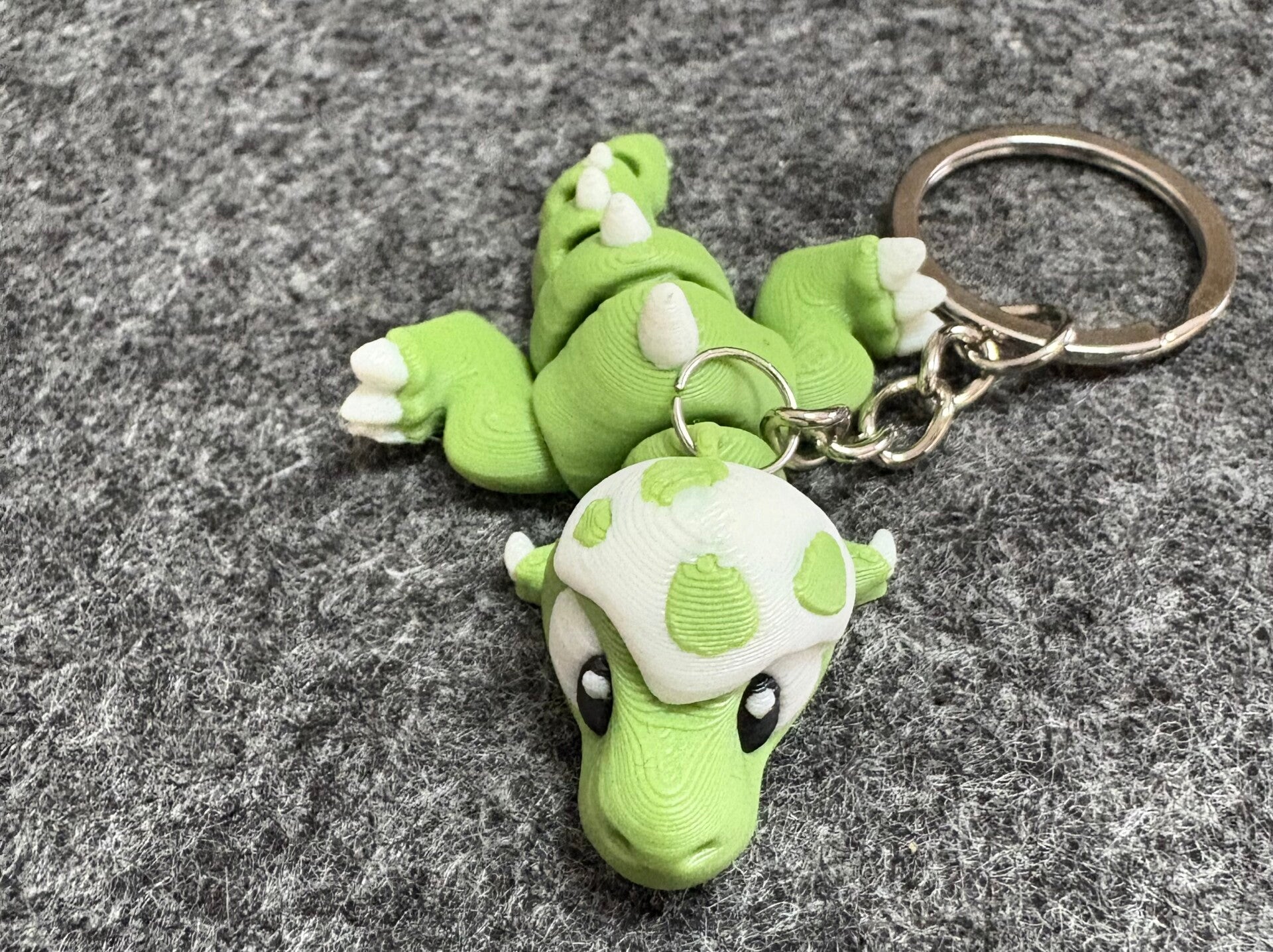 Dino TRex Schlüsselanhänger