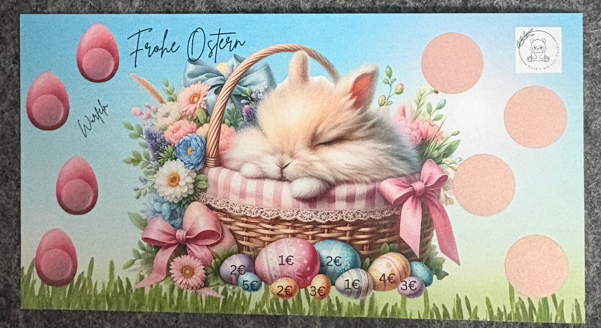 Frohe Ostern