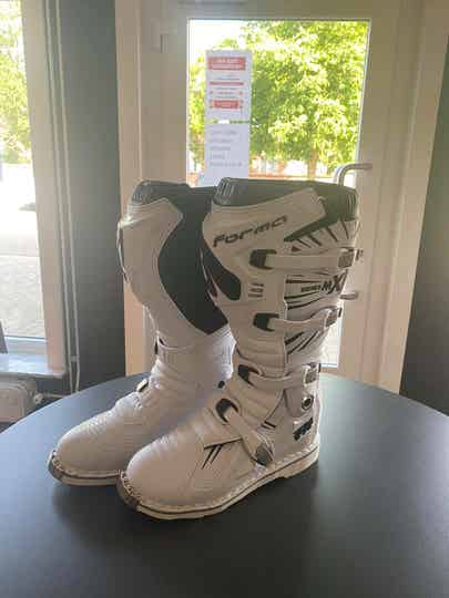 Forma boots, wit, maat 43