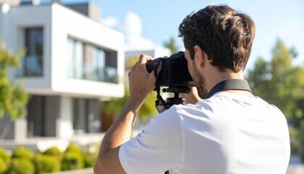 Video tour met professionele presentatie