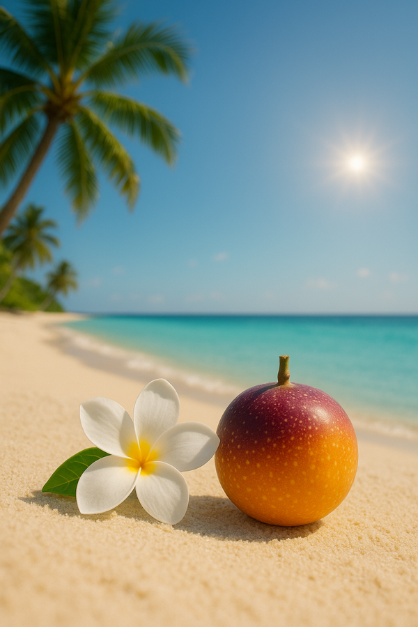 Fondant monoï passion