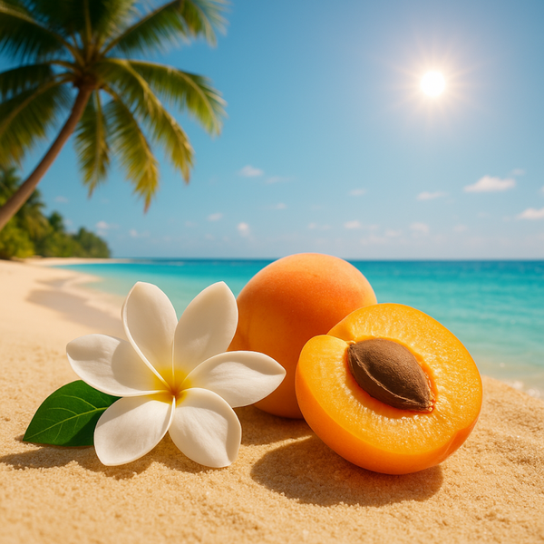 Fondant monoï abricot