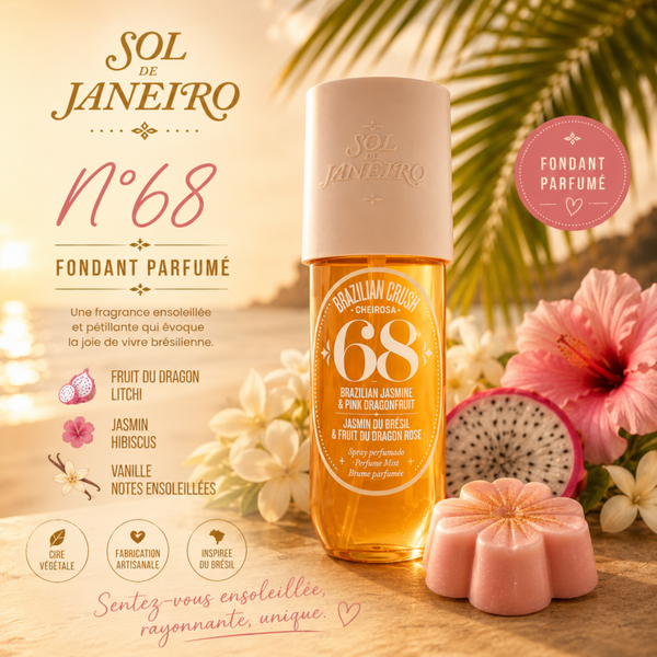 Fondant sol de Janeiro 68