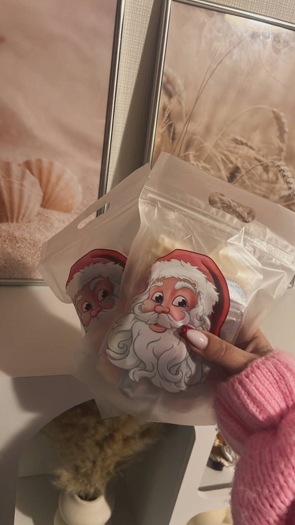 Pochette de 20 fondants