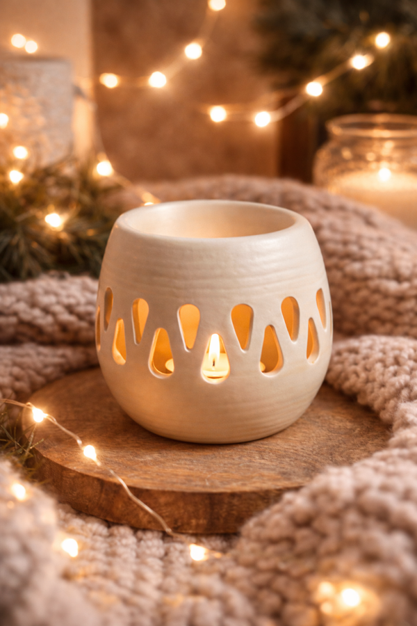 Brûle-parfum céramique