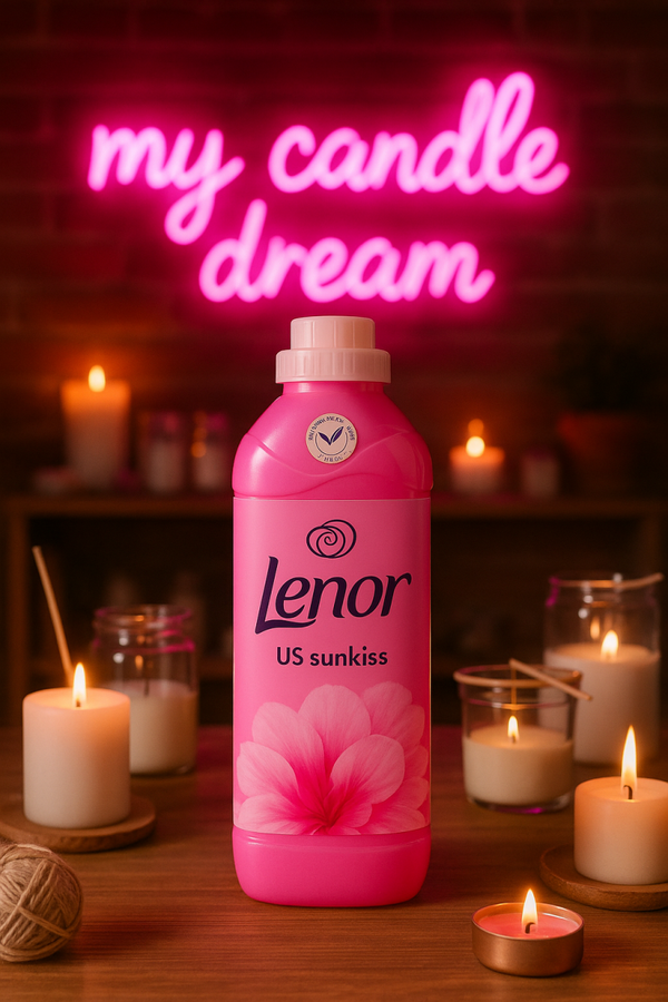 Fondant lenor us sunkiss