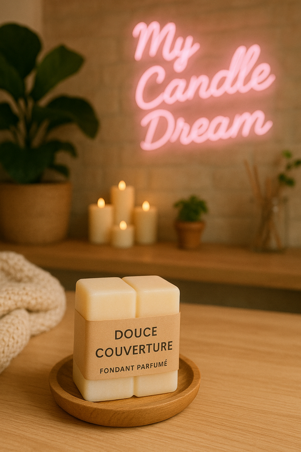 Fondant douce couverture