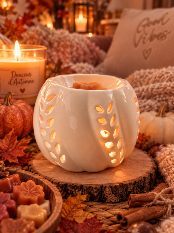 Brûle parfum d’automne 🍂
