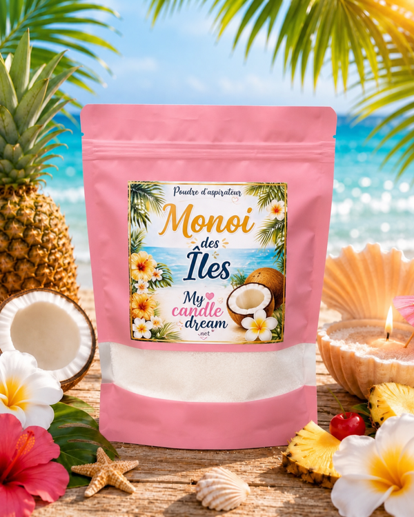 Poudre d’aspirateur au choix (100g)