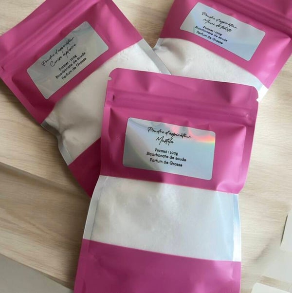 Poudre d’aspirateur au choix (100g)