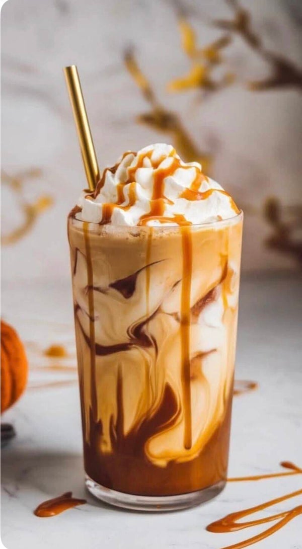Fondant latte caramel vanille