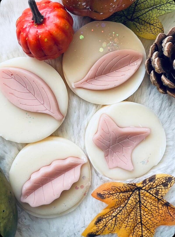 Tartelette citrouille givrée