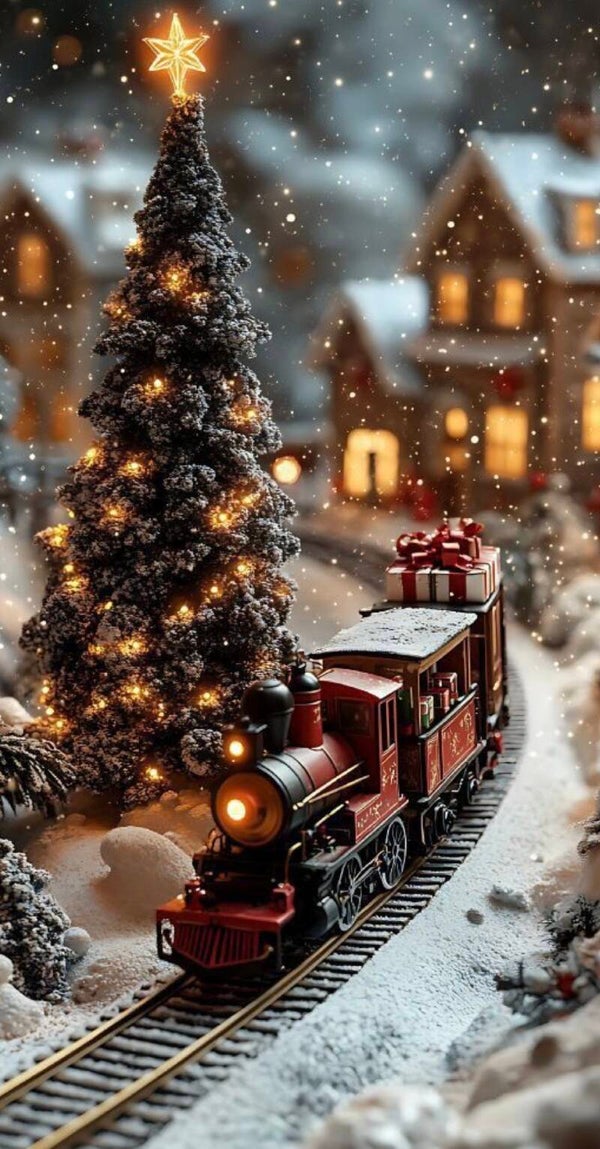 Fondant en attendant le père noël