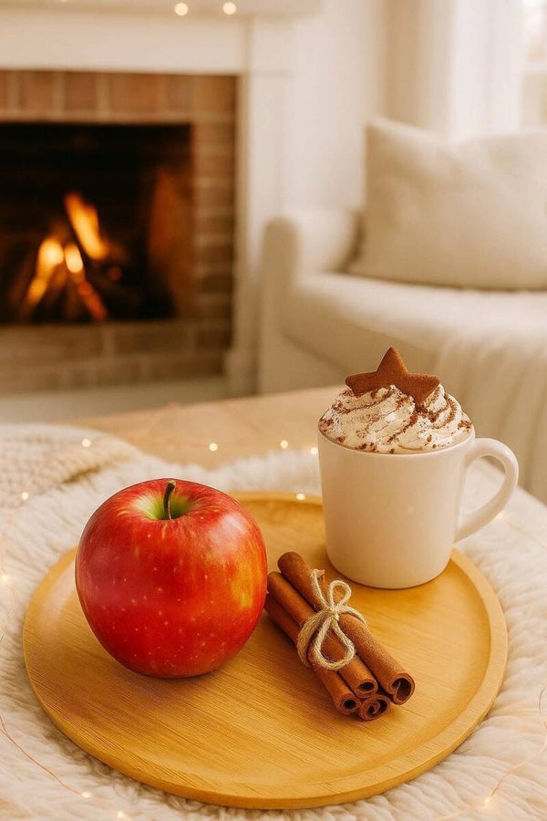 Fondant pomme cannelle