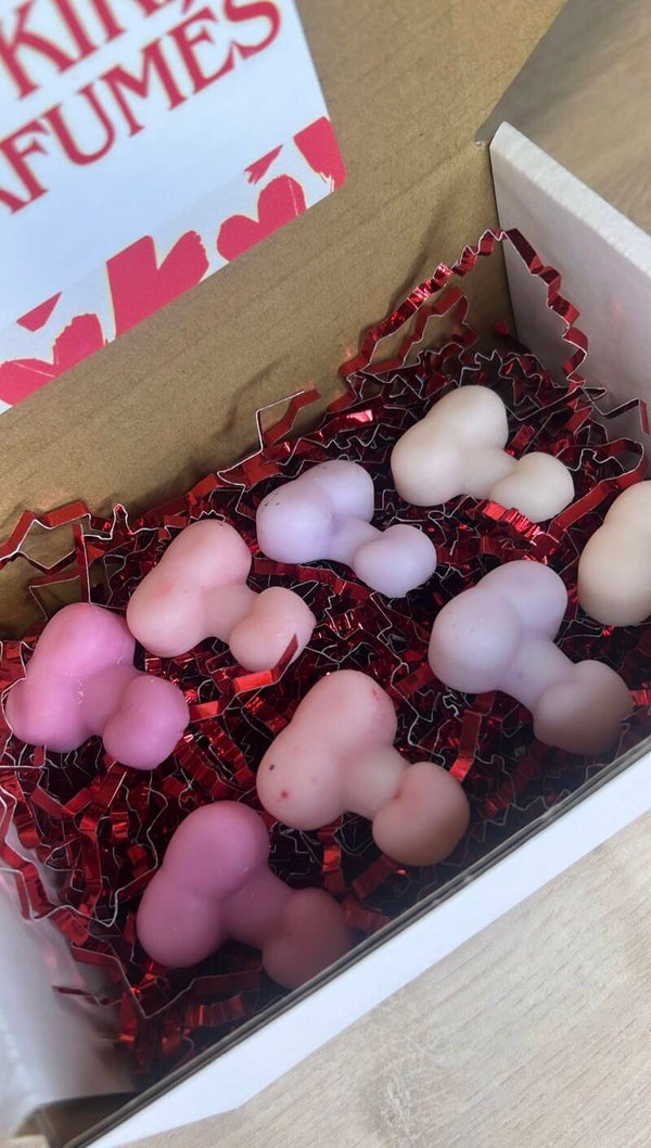 Ajoutez une touche de second degré à vos moments de détente parfumée