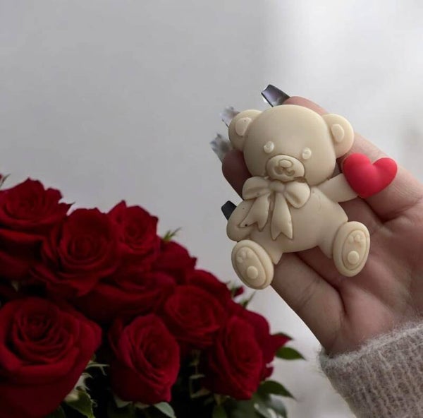 Ourson à faire fondre 💌
