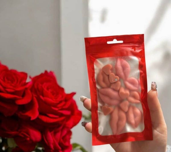 Pochette Cerise noir 🍒