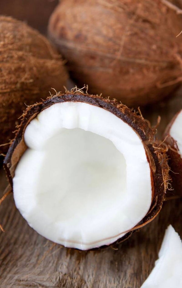 Fondant noix de coco 🥥