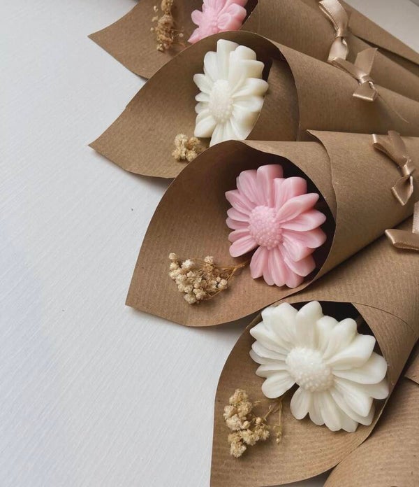 Cône (fleur à faire fondre)