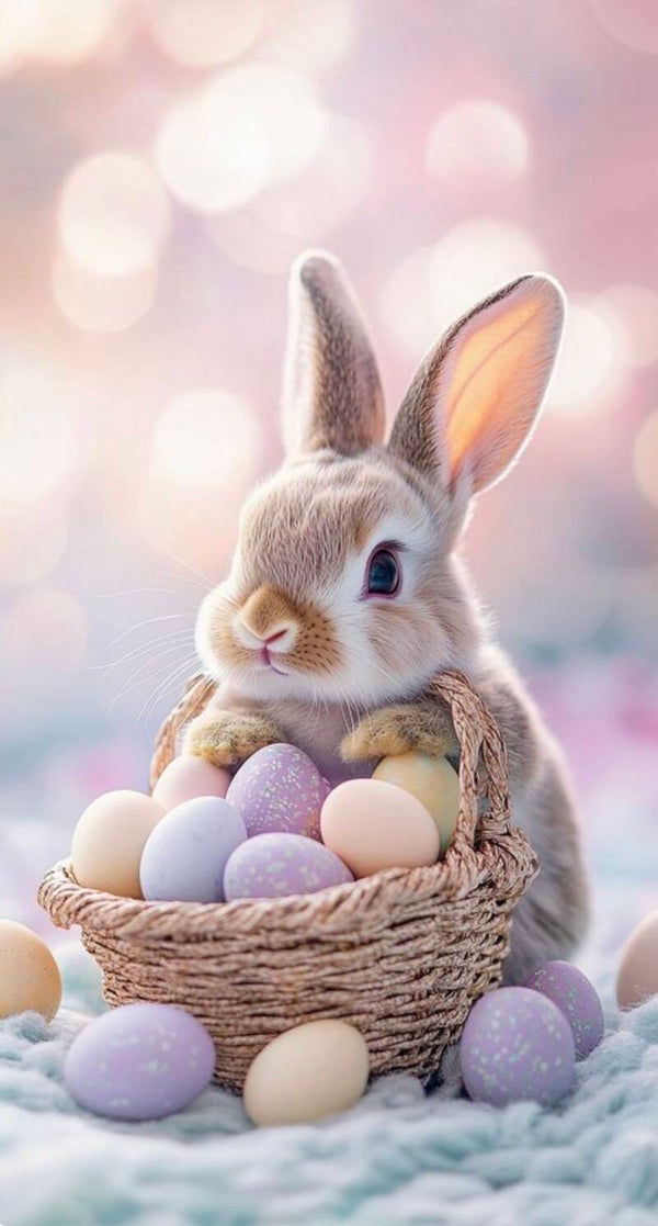 Fondant surprise de Pâques