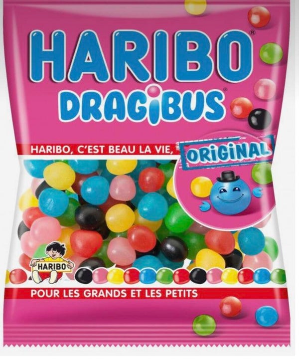 Bonbon Dragibus