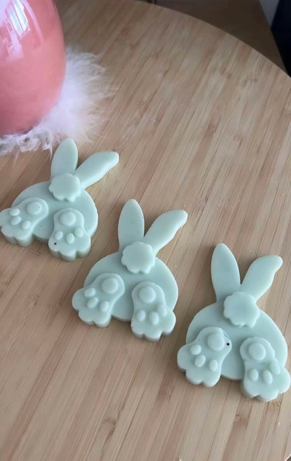 Fondant lait d’amande