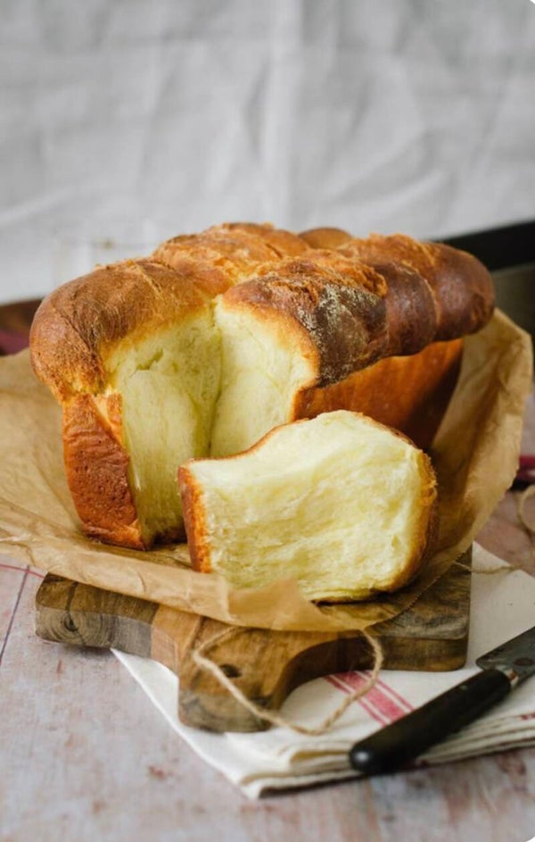 Fondant brioche